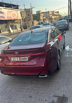تويوتا أفالون